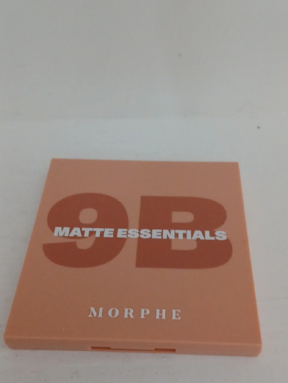 Morphe Matte Essentials 9B Eyeshadow Palette